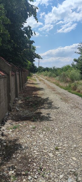 Clinceni- Colectorul de Apa